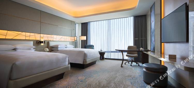 澳门JW万豪酒店图片