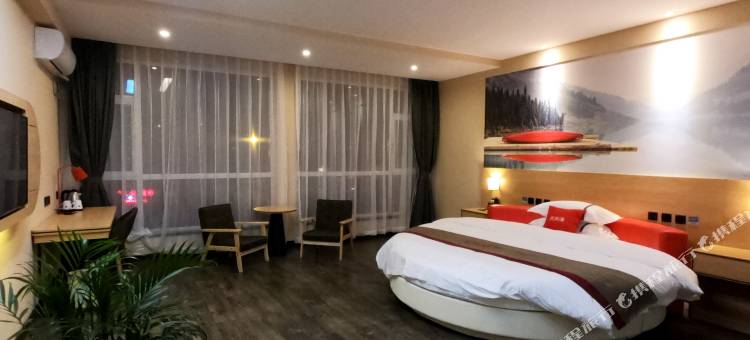 尚客优精选酒店(朔州张辽南路店)图片