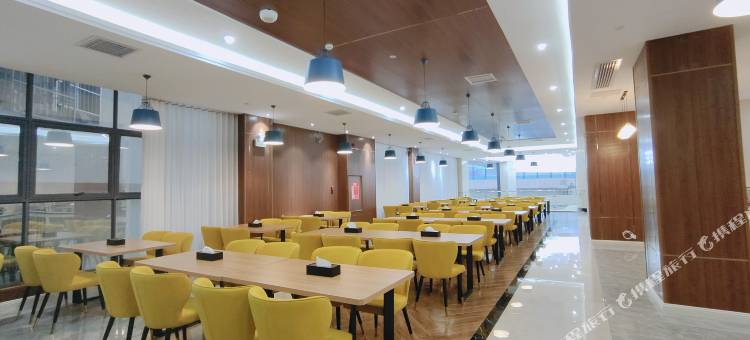 浦林菲特酒店(南宁火车站建政路夜市街店)图片
