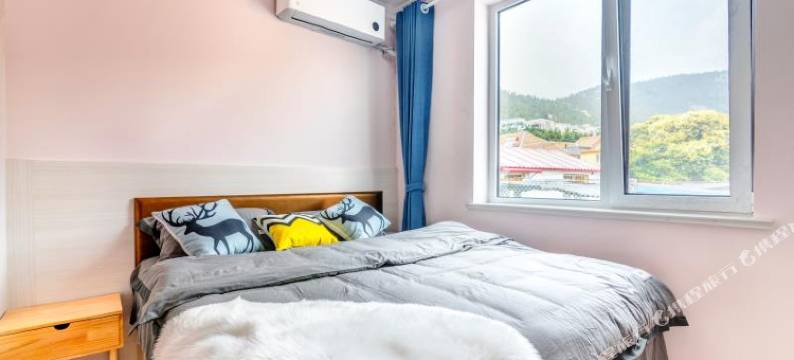 青岛小岛上民宿图片