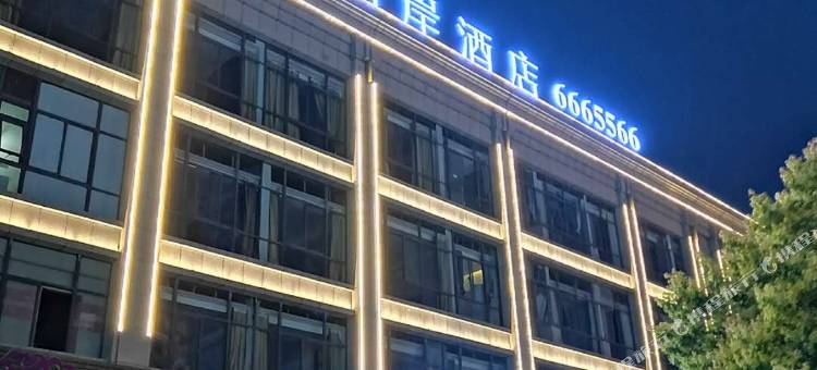 香榭湖岸酒店(凤台尊享店)图片