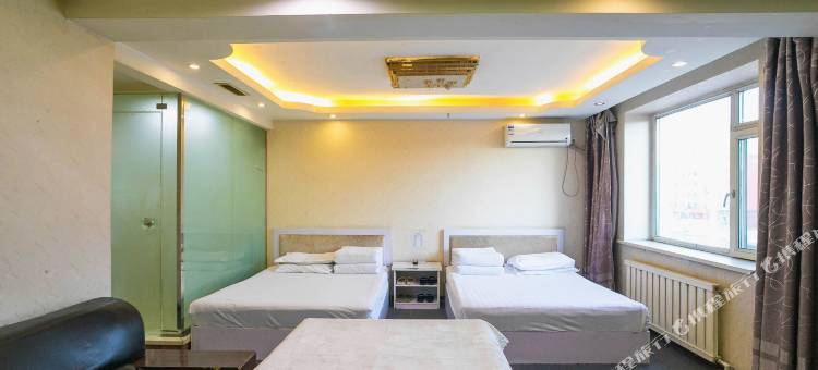 哈尔滨七色海宾馆图片