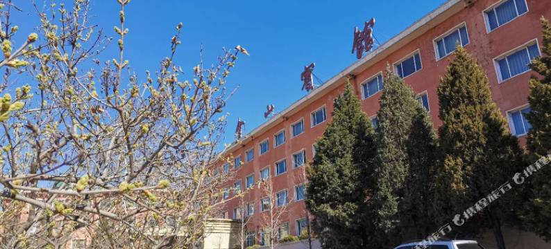 本溪金山宾馆图片