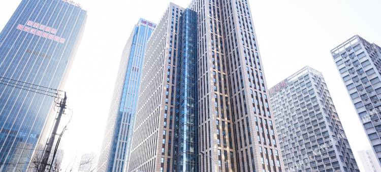 沈阳美智公寓(沈阳站店)图片
