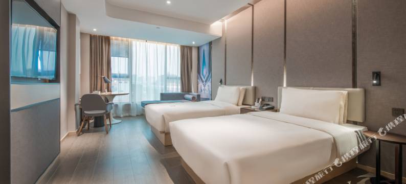 广州白云站三元里大道亚朵酒店图片