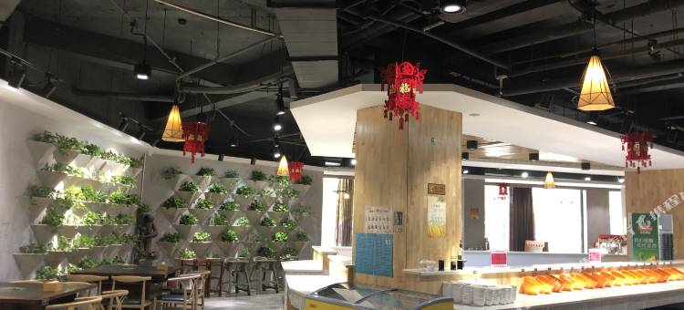 饶阳君悦酒店图片