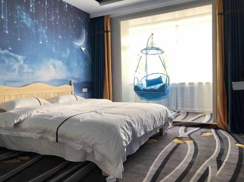 阳泉星期8情侣主题酒店