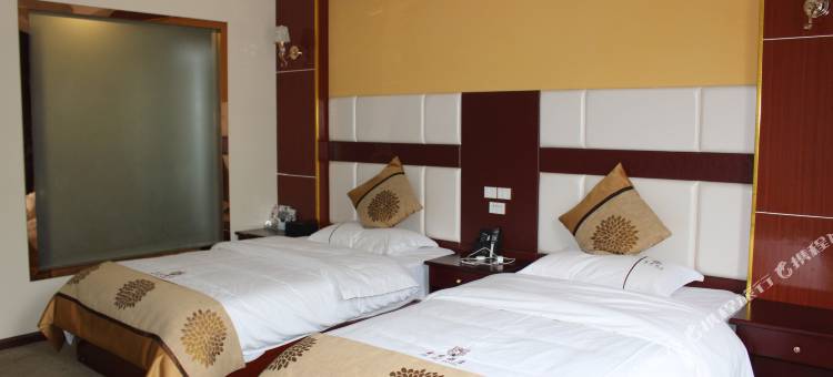 盐津鑫麟达酒店图片