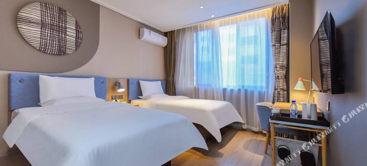 如家酒店·neo(贵阳中华中路喷水池地铁站店)图片