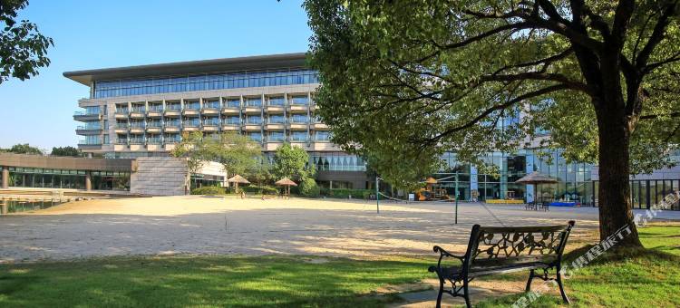 上海佘山世茂艾美酒店图片