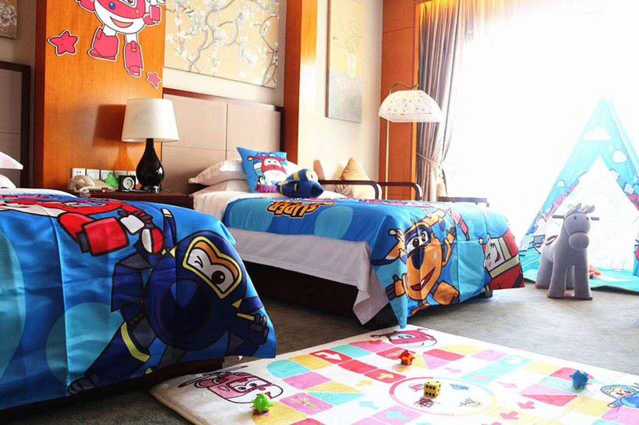 Century Zunyuan Hotel Over view