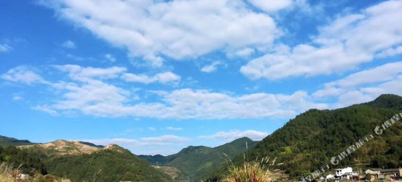丽水云和问江民宿图片