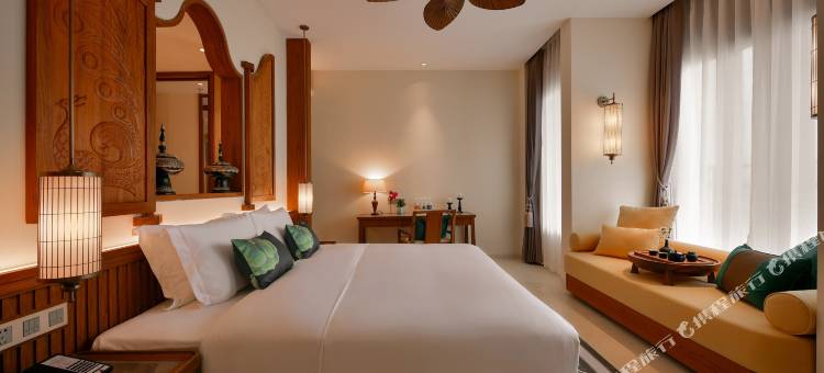 芒市翡华温泉度假酒店图片