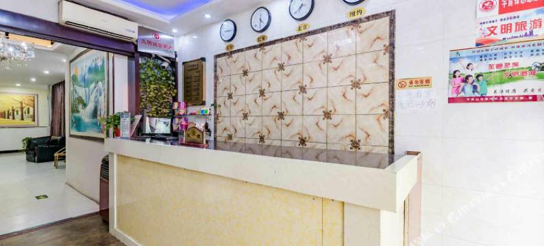 万福佳源快捷宾馆(平顶山火车站店)图片