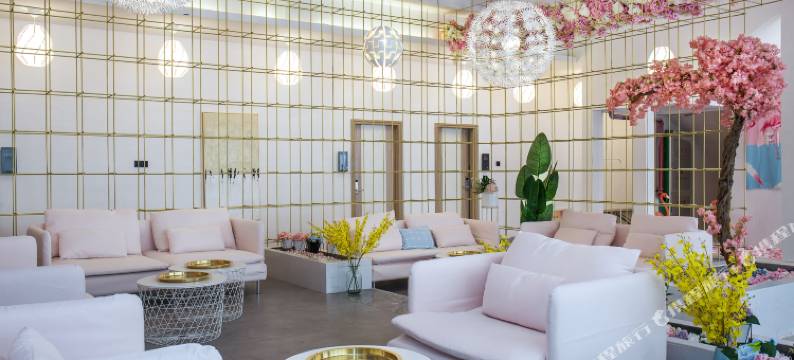 诗陌美宿(海口美兰机场店)图片