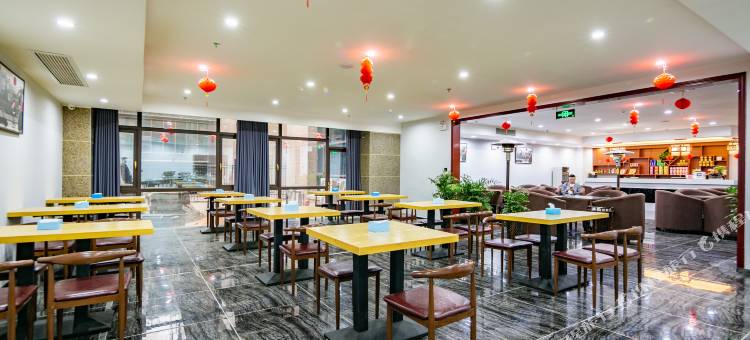 尚客优酒店(阆中中央天街店)图片