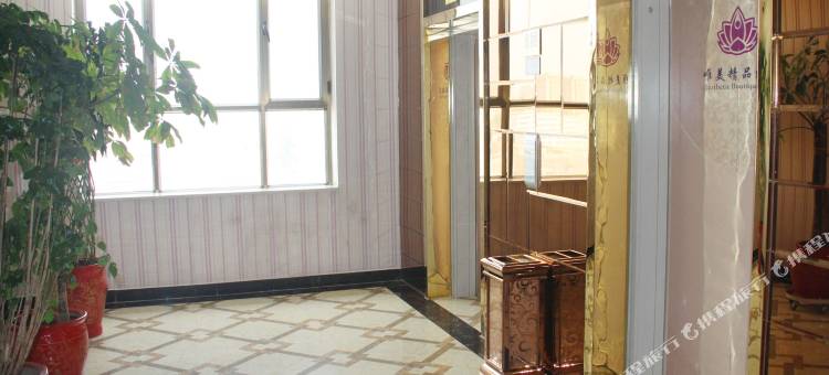 艾美酒店(喀什古城民族特色美食街国际会展中心店)图片