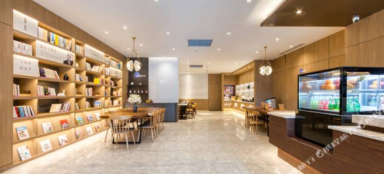 汉庭优佳酒店(杭州西湖文化广场地铁站店)图片