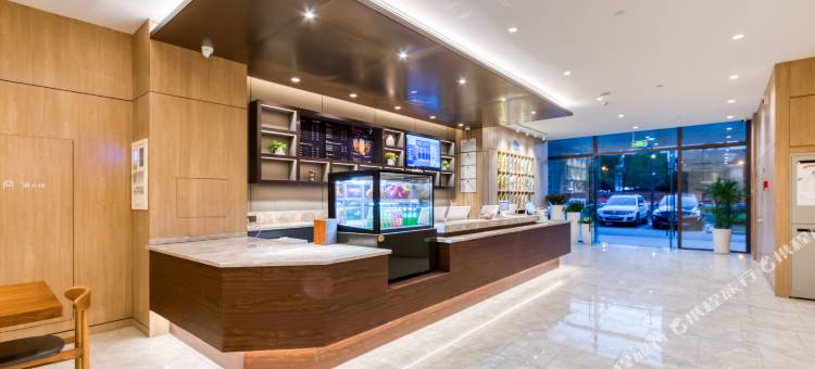 汉庭优佳酒店(杭州西湖文化广场地铁站店)图片