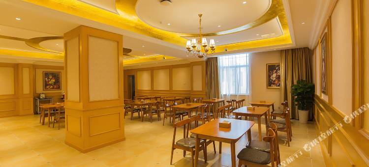 维也纳酒店(襄阳唐城鼓楼店)图片