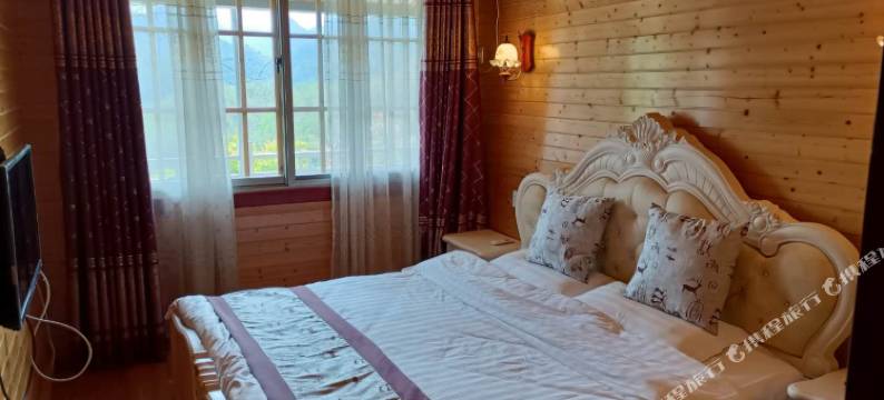 桐庐丹霞山庄图片