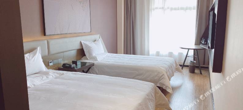 美岸酒店(郑州郑大一附院店)图片