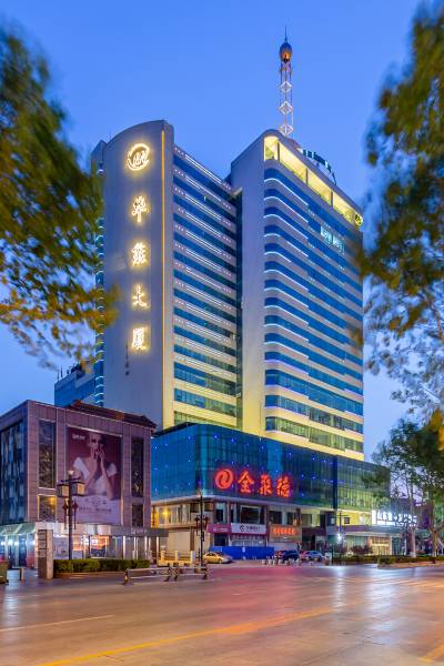 济南山东大学趵突泉校区附近酒店