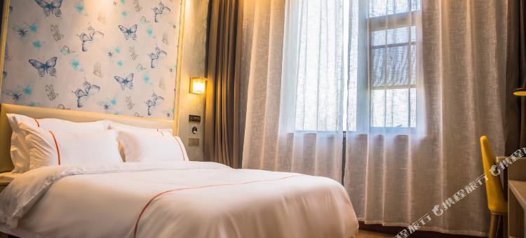 登封望岳客栈图片