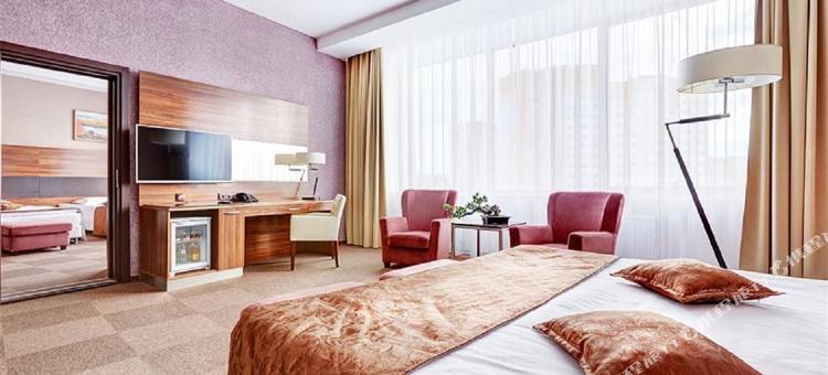 明斯克维多利亚奥林普酒店及商务中心(Victoria Olimp Hotel & Business Centre Minsk)图片
