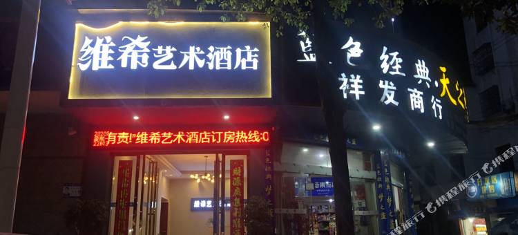 分宜维希艺术酒店图片