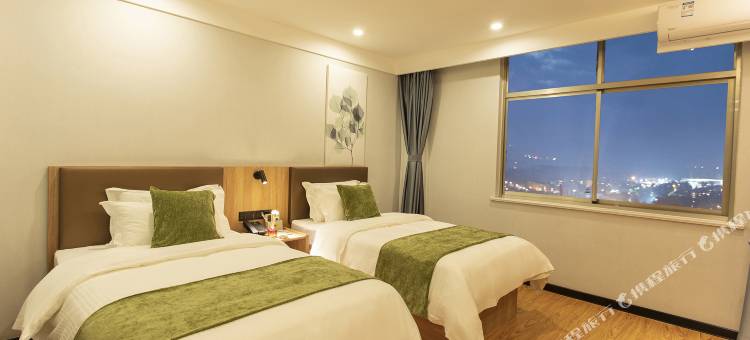 格林豪泰智选酒店(枣庄华山路银座店)图片