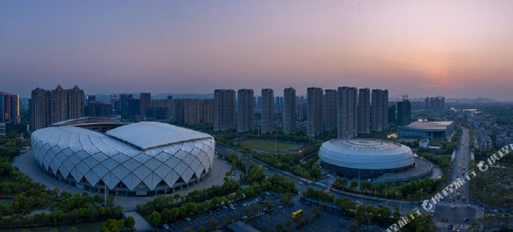 绍兴柯桥万达广场开元颐居酒店图片