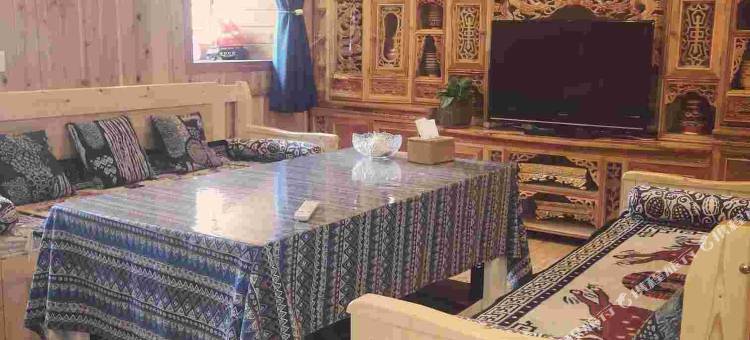 马尔康藏家人农家乐图片