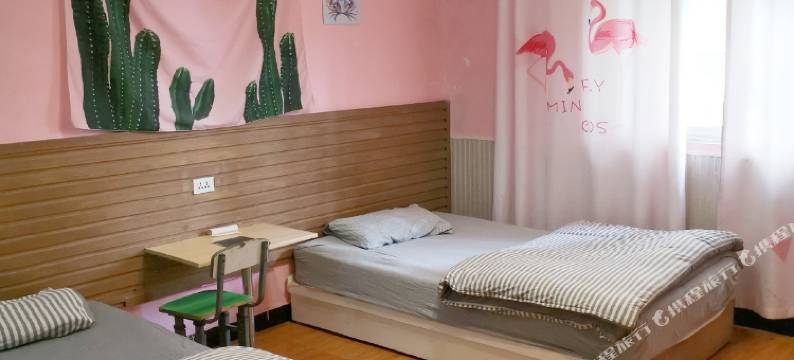 许昌桃子客栈图片