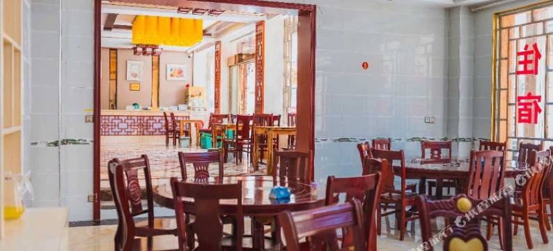 大九湖天湖山庄图片