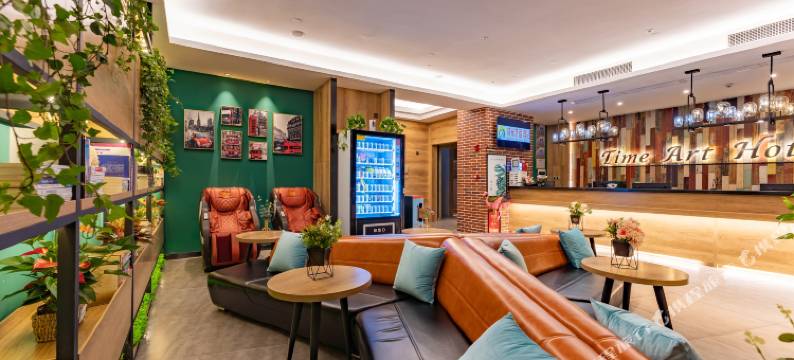 时光艺宿酒店(南宁火车站朝阳广场店)图片