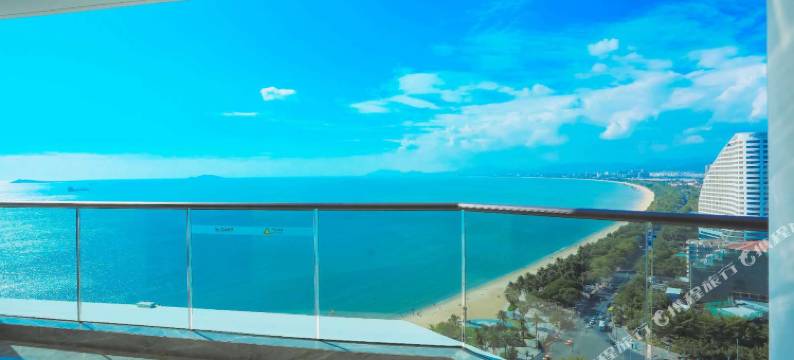 三亚铂金海景酒店公寓图片
