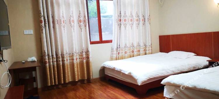 绩溪徽香美食客栈图片