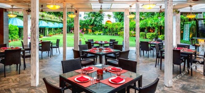 加尔各答肯尼沃斯酒店(Kenilworth Hotel, Kolkata)图片