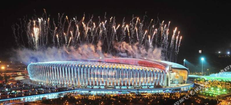 瑞思阁酒店(济南奥体中心万象城店)图片