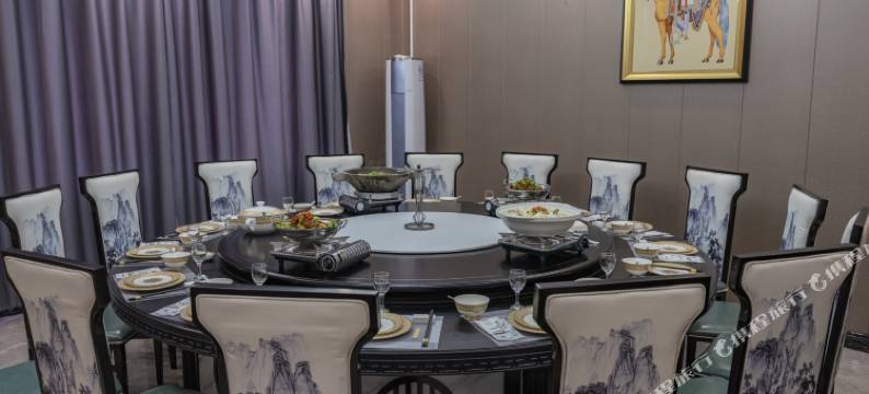 商城西河避暑山庄图片