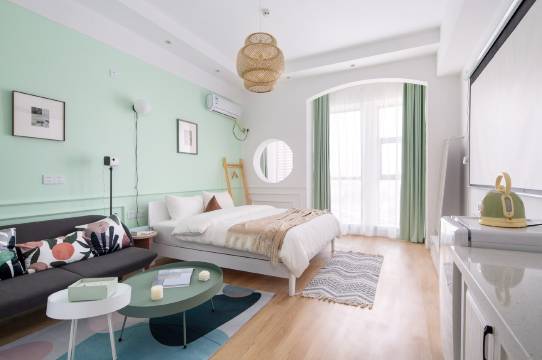 长沙亲爱的名宿公寓(7号店)