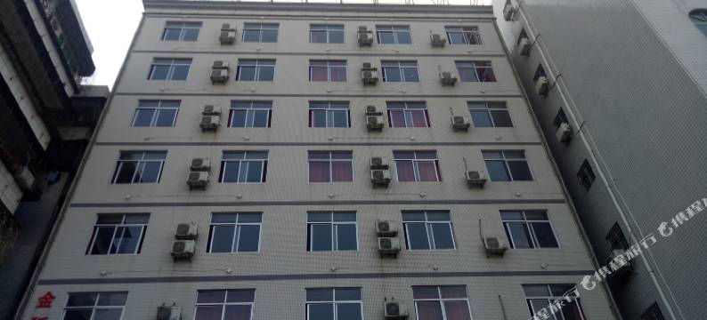 湛江城市118连锁酒店(麻章车站财贸学校店)图片