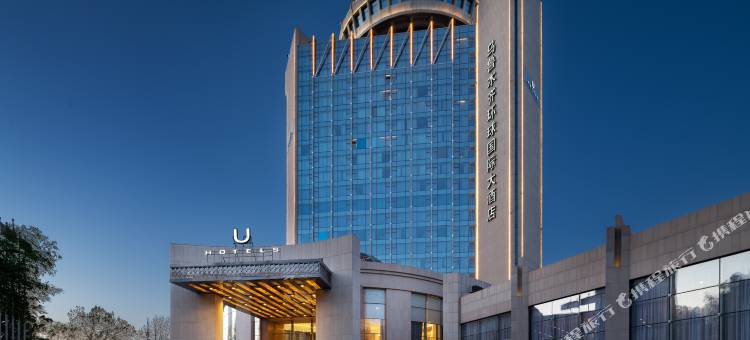 乌鲁木齐环球国际大酒店图片