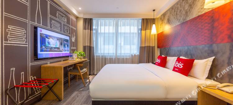 宜必思酒店(兰州东方红广场万象城店)图片
