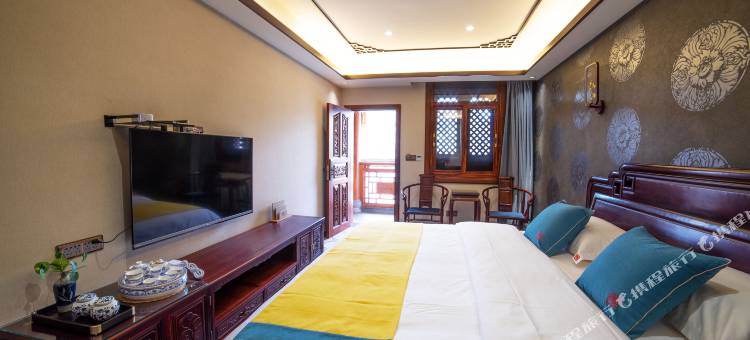 会川驿客栈(会理古城店)图片