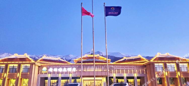 巴里坤蒲类海酒店图片