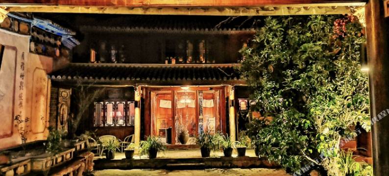 巍山沉香隐舍图片