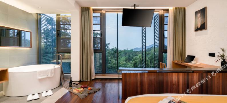 归林GuiLin·星墅民宿(安吉江南天池店)图片