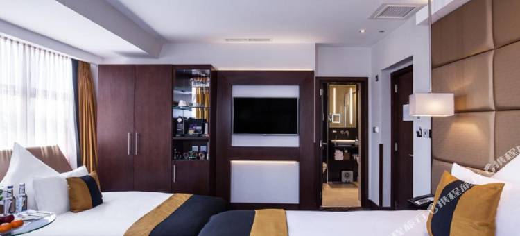 皮卡迪利伦敦西区住宿(Montcalm Piccadilly Townhouse, London West End)图片